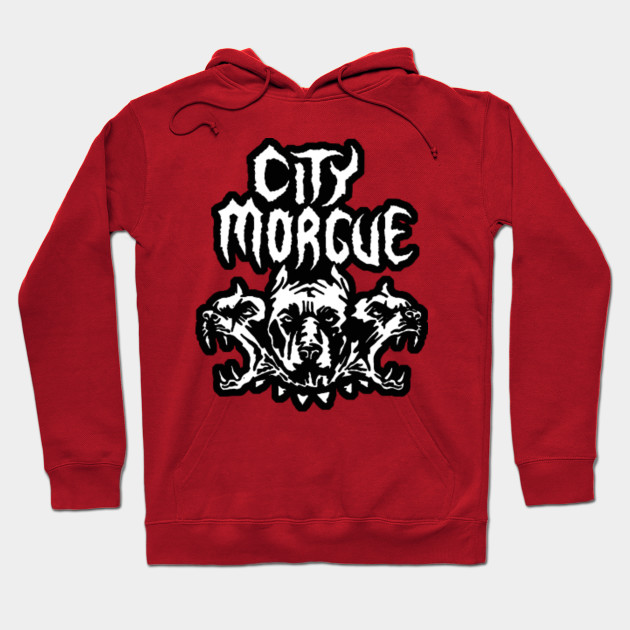 City City Hoodie TeePublic